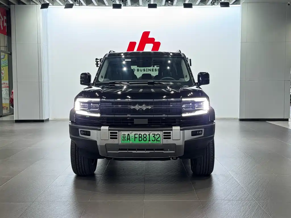 FANG CHENG BAO LEOPARD 5