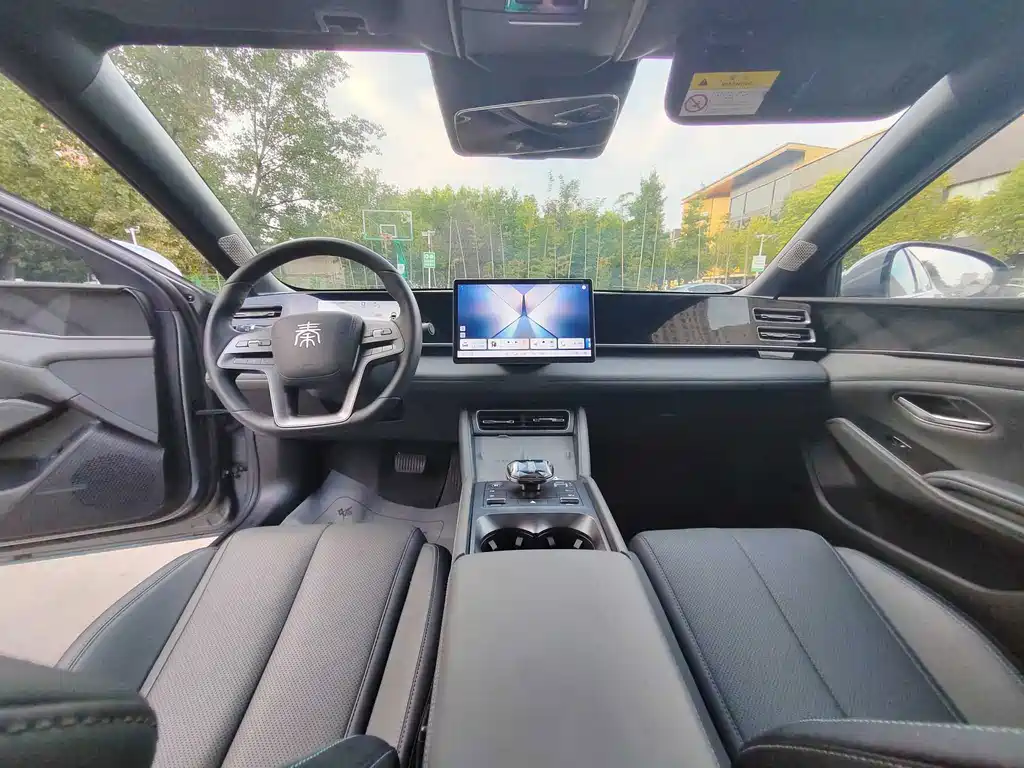 BYD Qin L — миниатюра 10