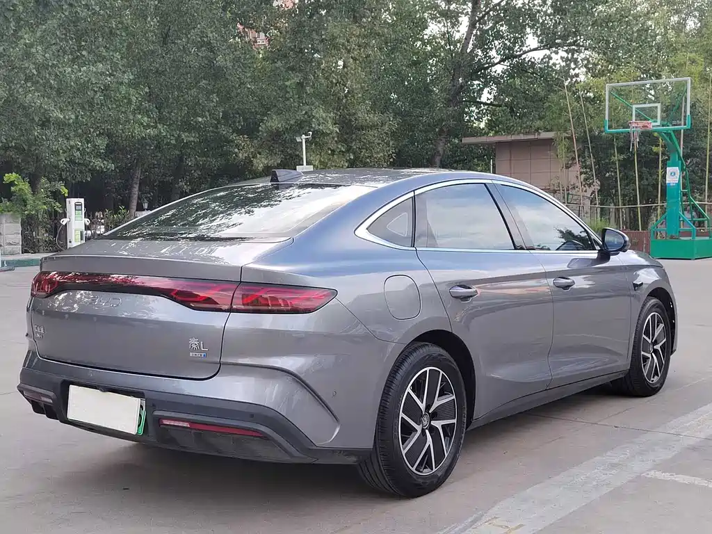 BYD Qin L — миниатюра 16