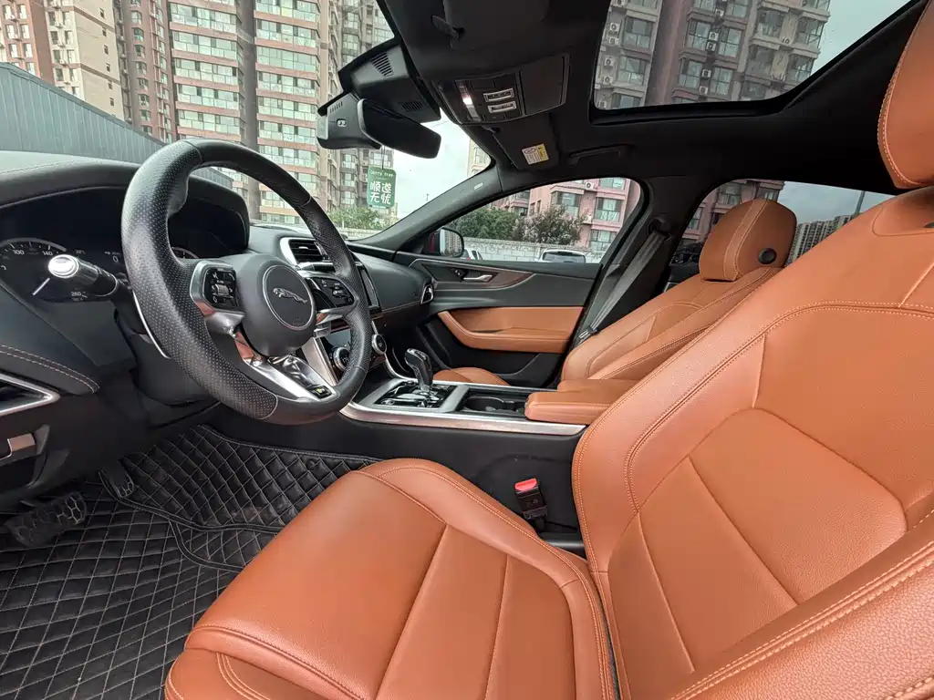 Jaguar XEL — миниатюра 7