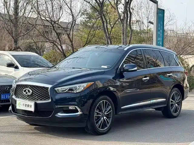 INFINITI QX60 2019