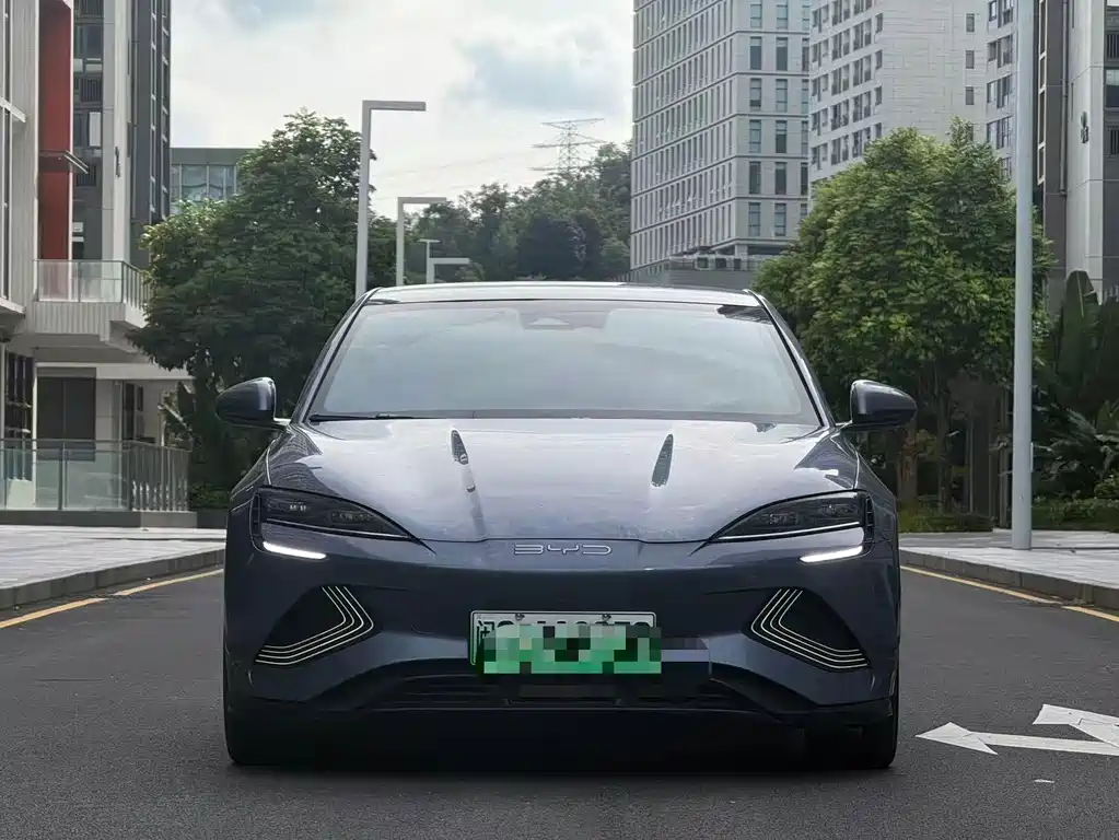 BYD Seal — миниатюра 2