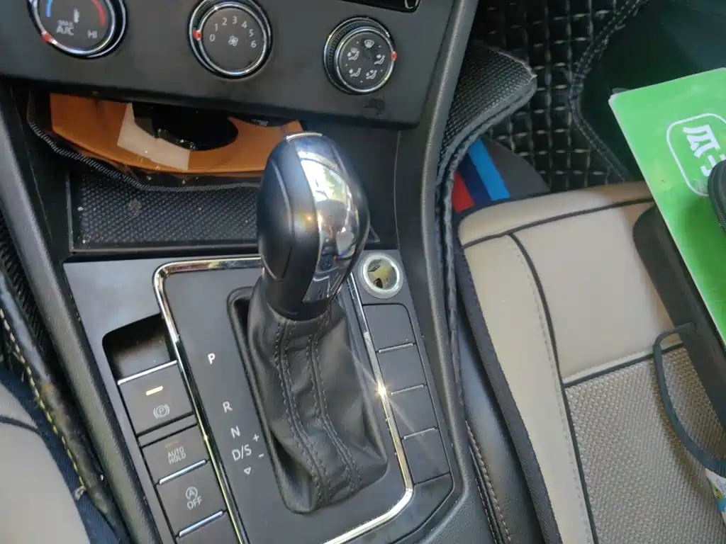 Volkswagen Bora — миниатюра 10