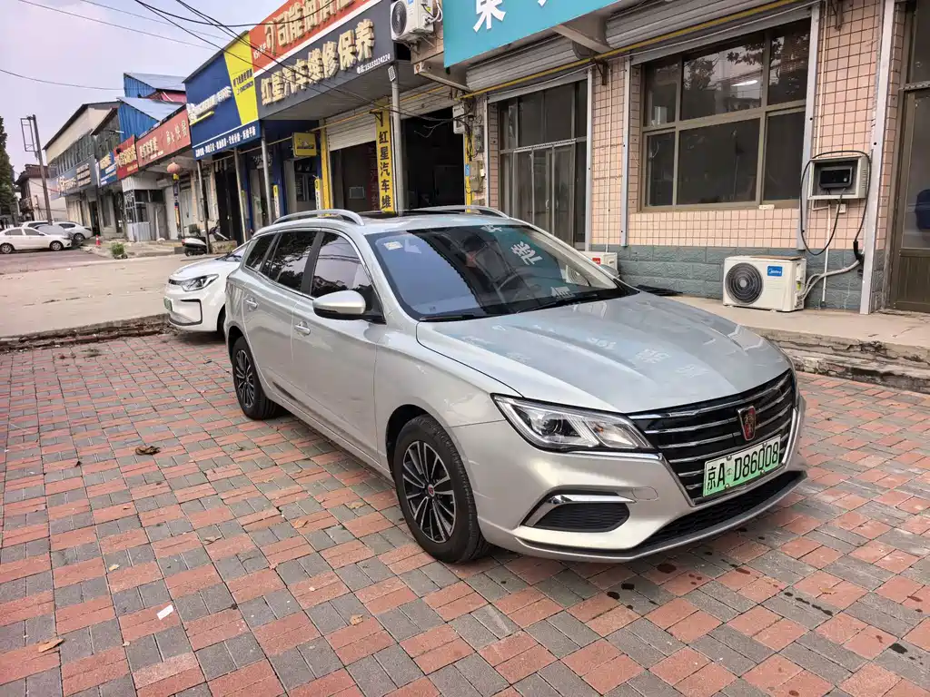 Roewe Ei5 — миниатюра 2