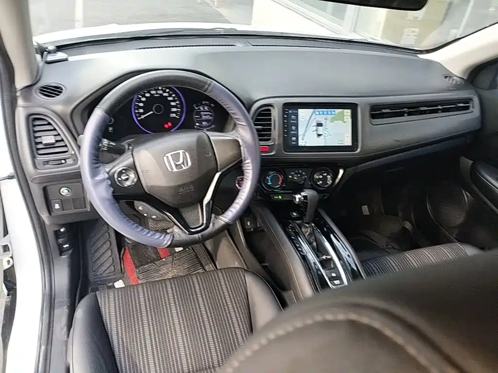 Honda Vezel — миниатюра 10