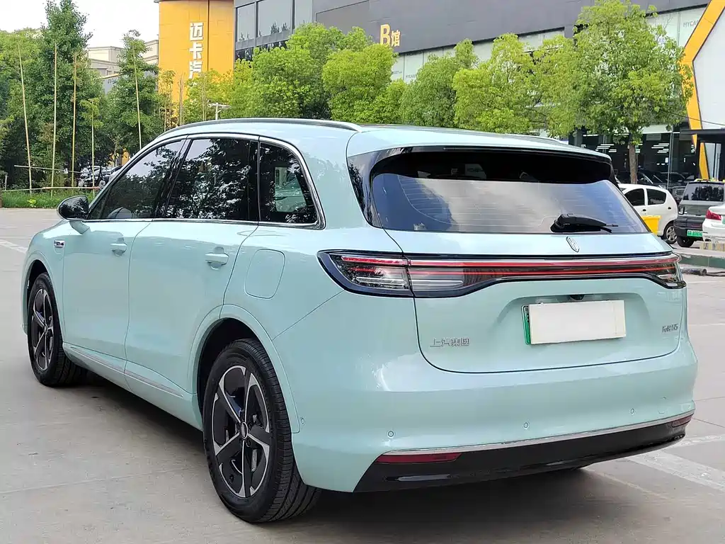 Shangjie Shangjie H5 — миниатюра 15