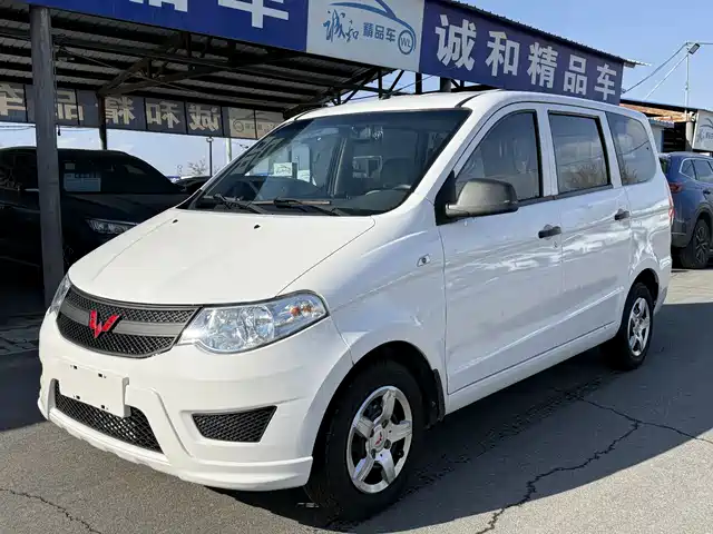 2021 Wuling Motors Hongguang