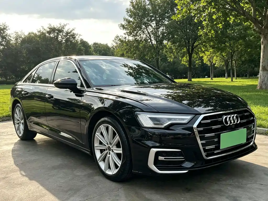 Audi A6L — миниатюра 3