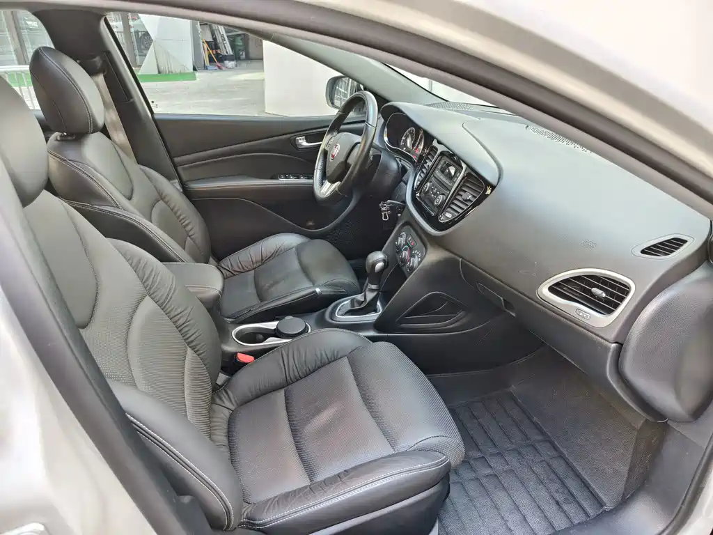 Fiat Viaggio — миниатюра 9