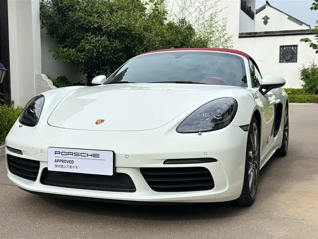 Porsche 718 — миниатюра 18