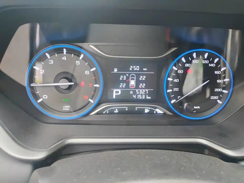 GAC Motor Trumpchi GS4 — миниатюра 12