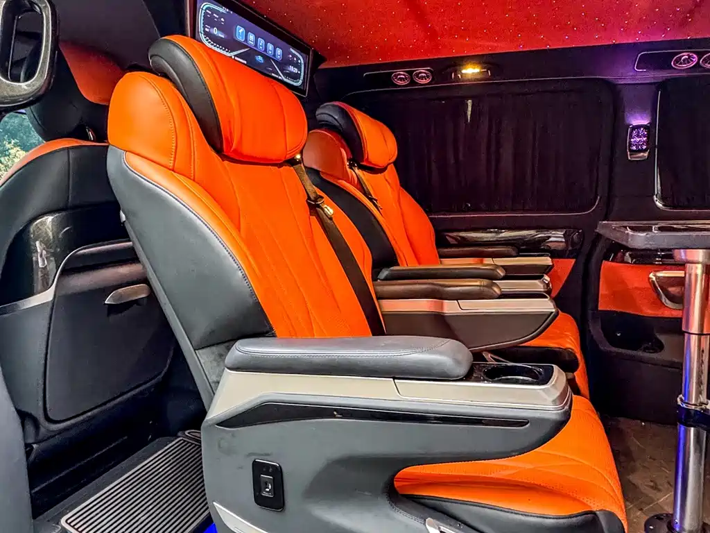 Mercedes-Benz Vito — миниатюра 21