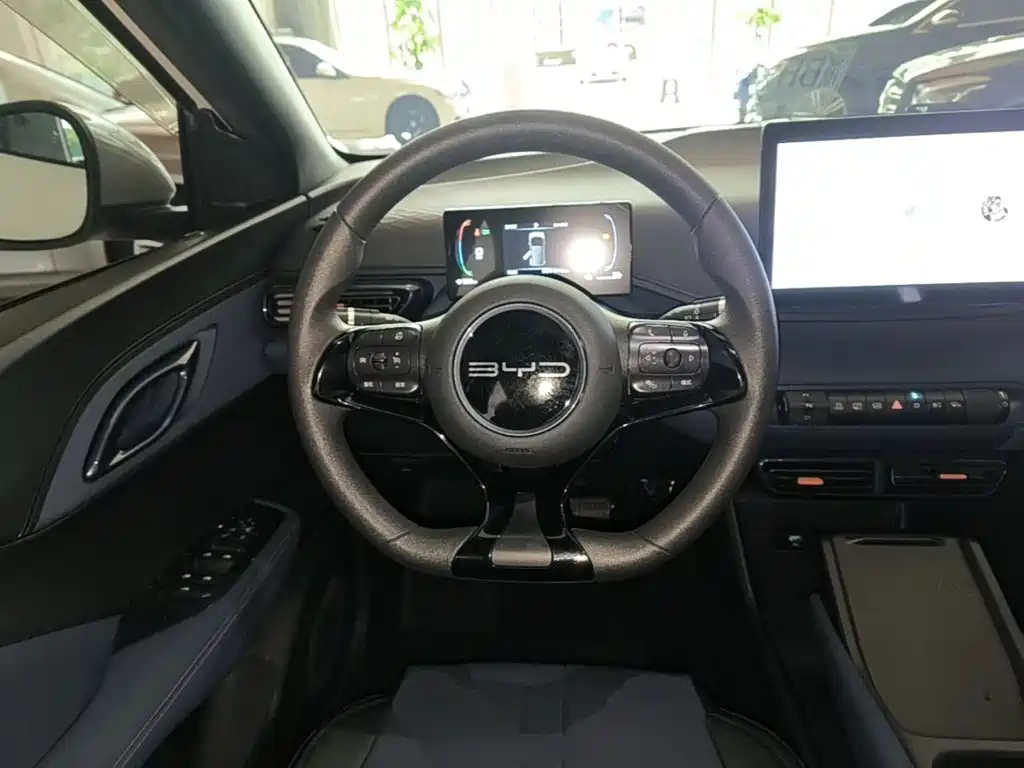 BYD Seagull — миниатюра 11