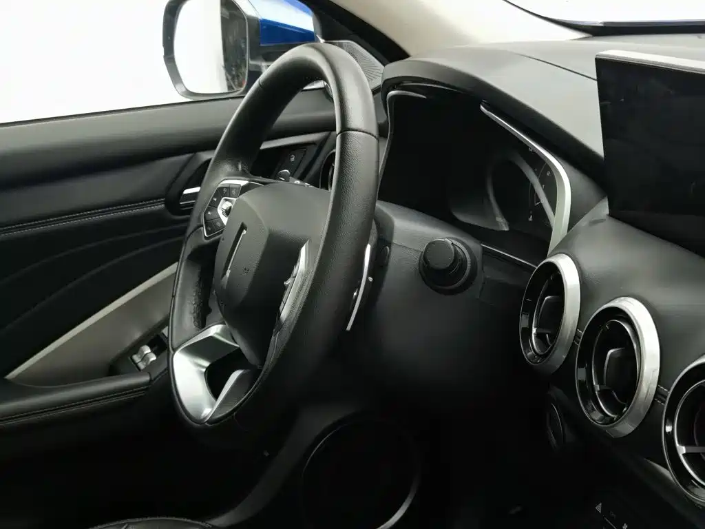 Wey Wey VV6 — миниатюра 22