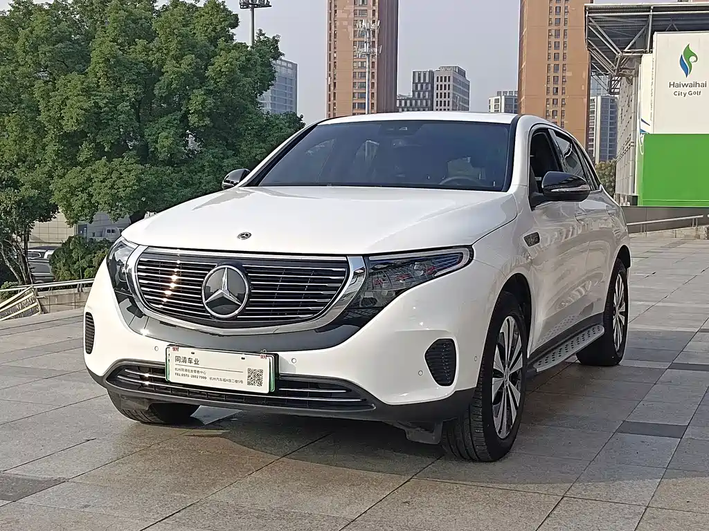 Mercedes-Benz EQC