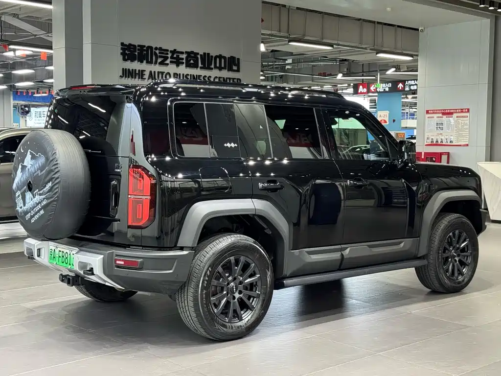 FANG CHENG BAO LEOPARD 5