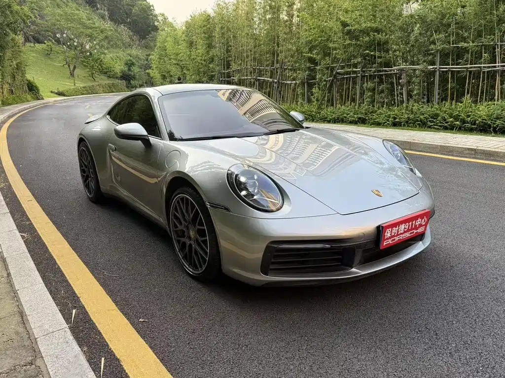 Porsche 911 — миниатюра 3