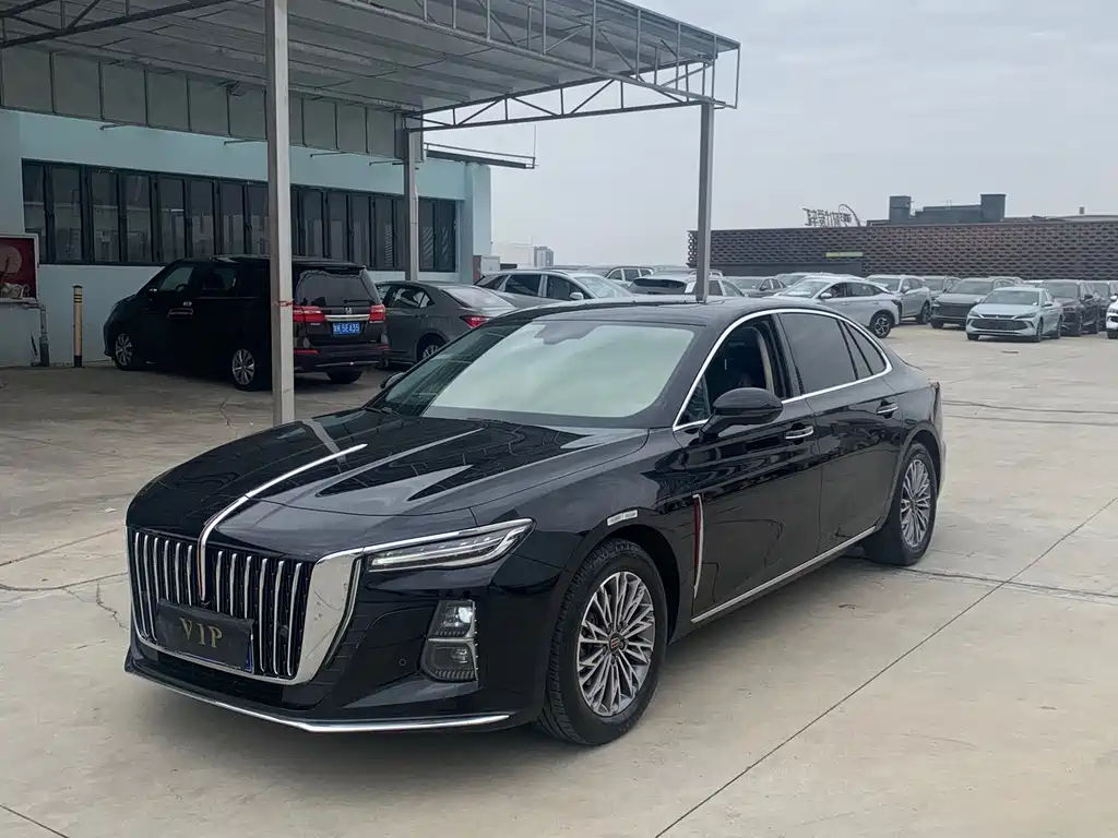 Hongqi Hongqi H5 2023