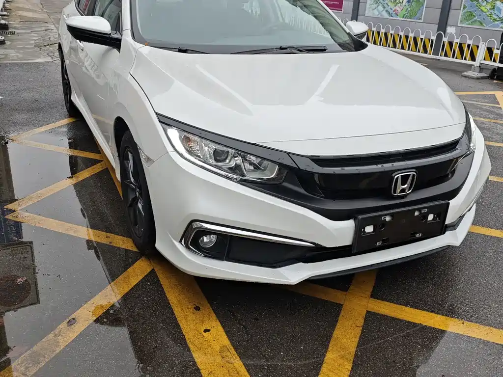 Honda Civic 2020