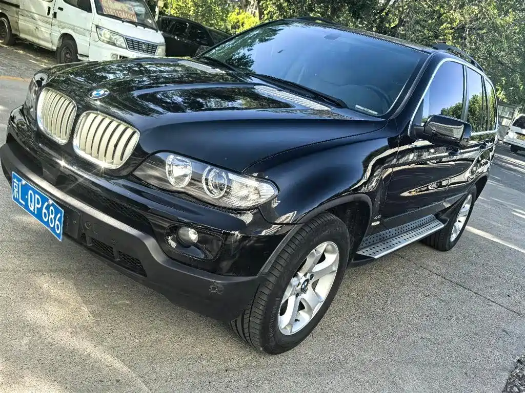 BMW X5 (Import) 2008