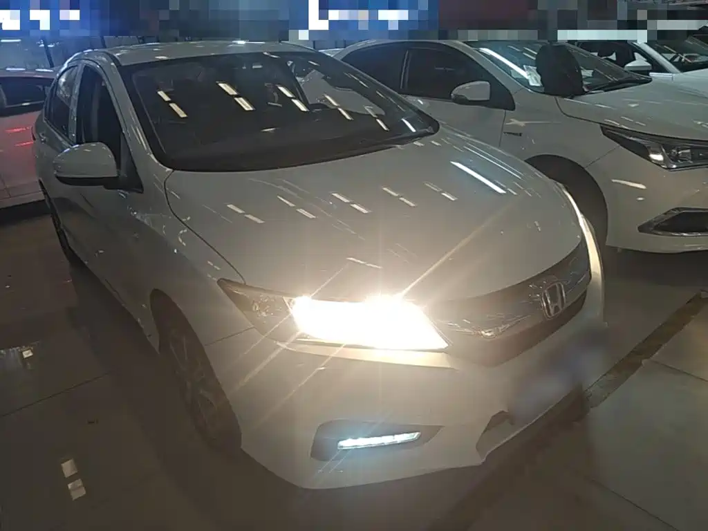 Honda City — миниатюра 4