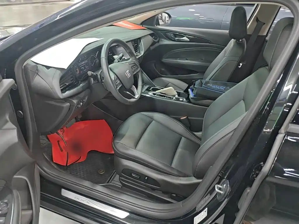 Buick Regal — миниатюра 15