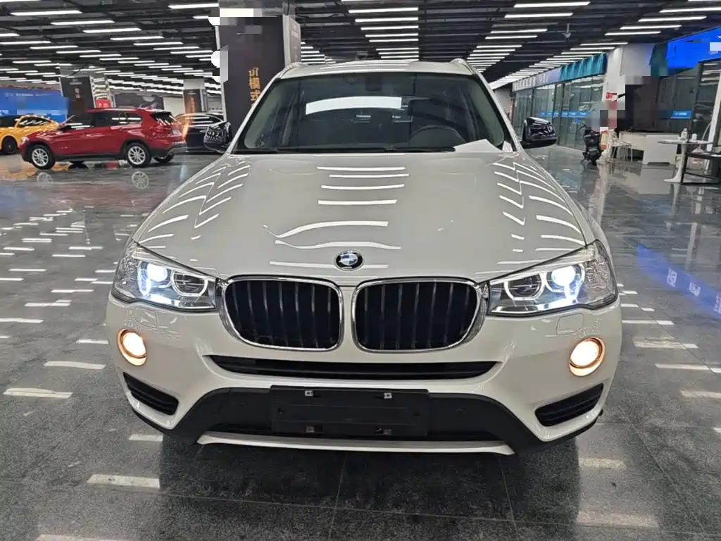 BMW X3 (Import) — миниатюра 3