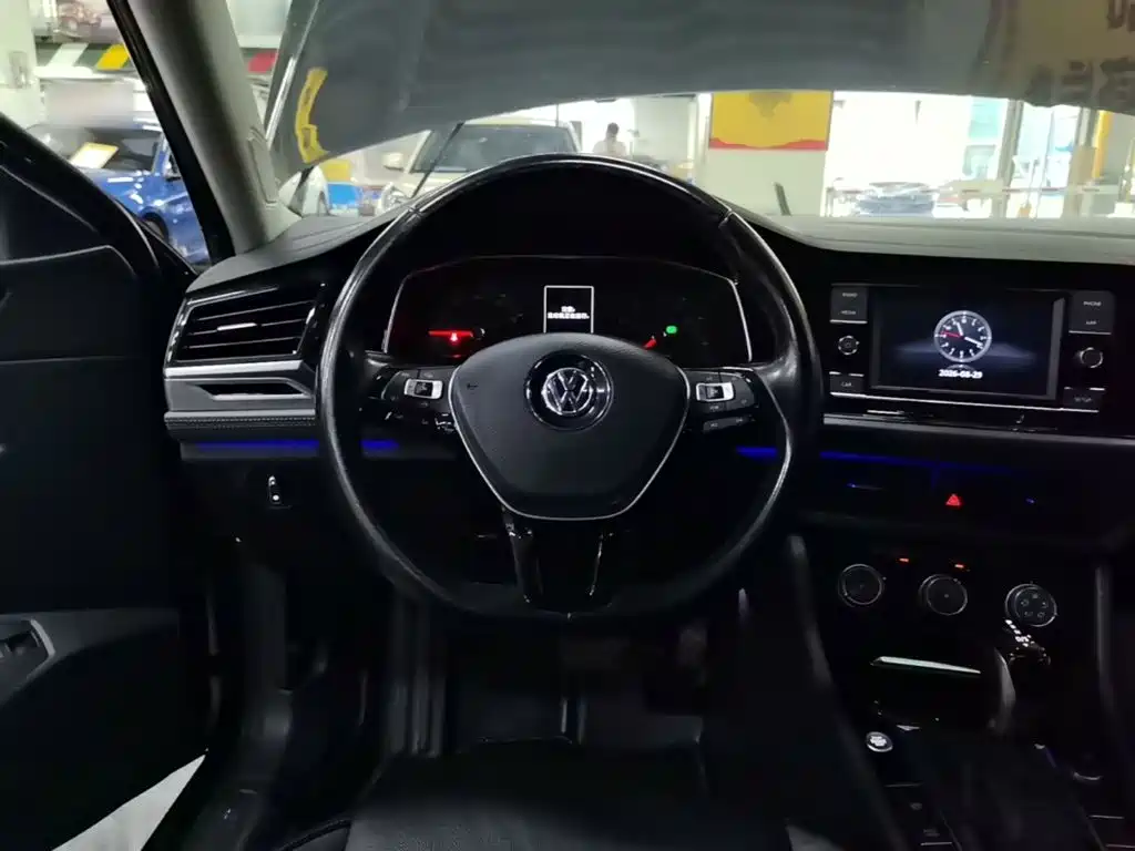 Volkswagen Sagitar — миниатюра 11