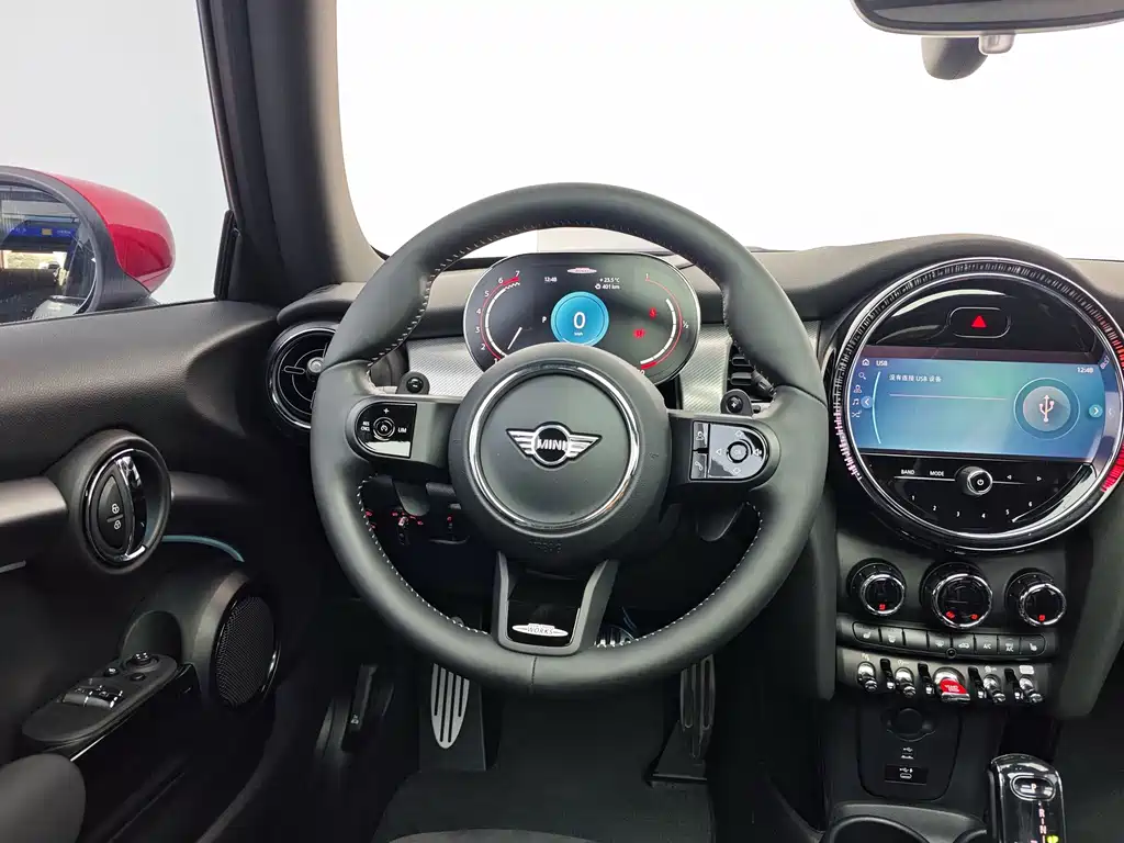 MINI Mini JCW — миниатюра 13