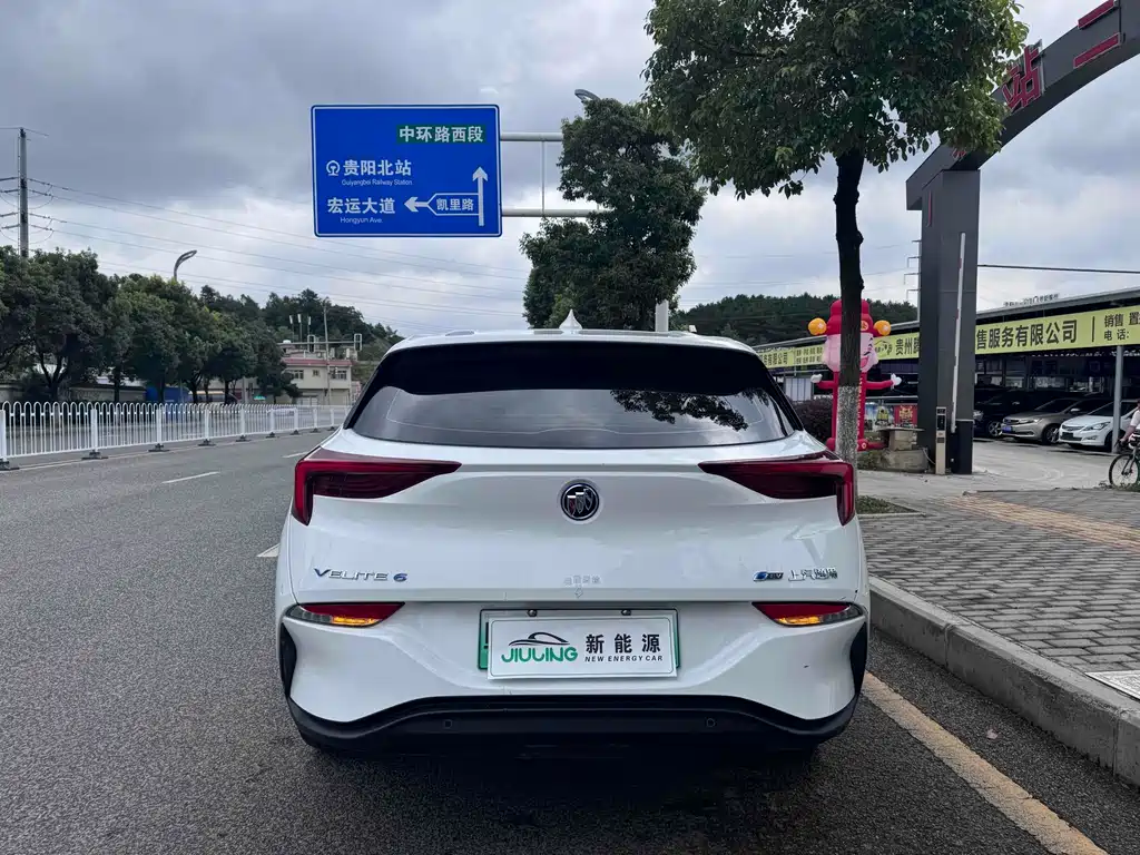 BUICK SLIGHTLY BLUE 6