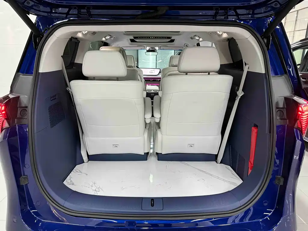 BUICK GL8 NEW ENERGY