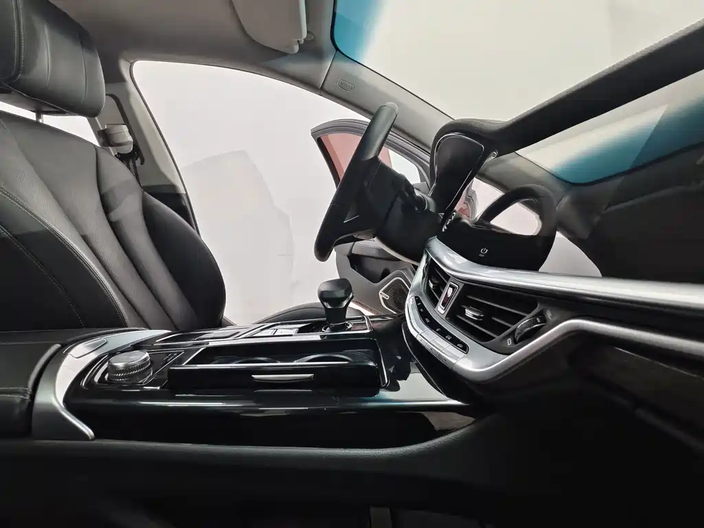 Geely Borui — миниатюра 15