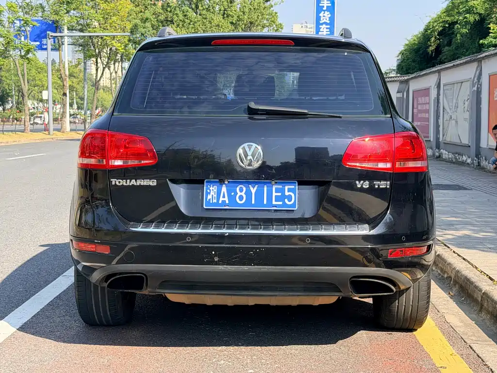 Volkswagen Touareg — фотографии объявления, Фото 5