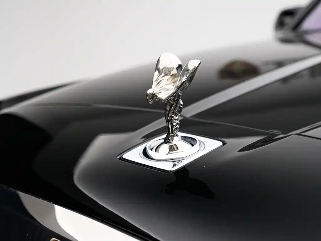 Rolls-Royce Cullinan 2018 мест