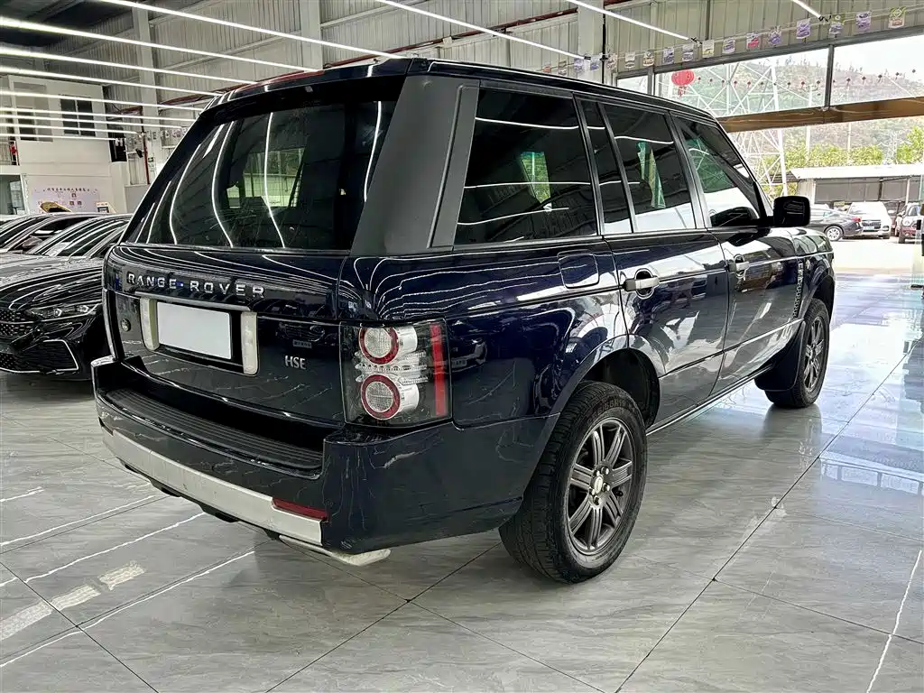 Land Rover Range Rover 2007 V8 4.4