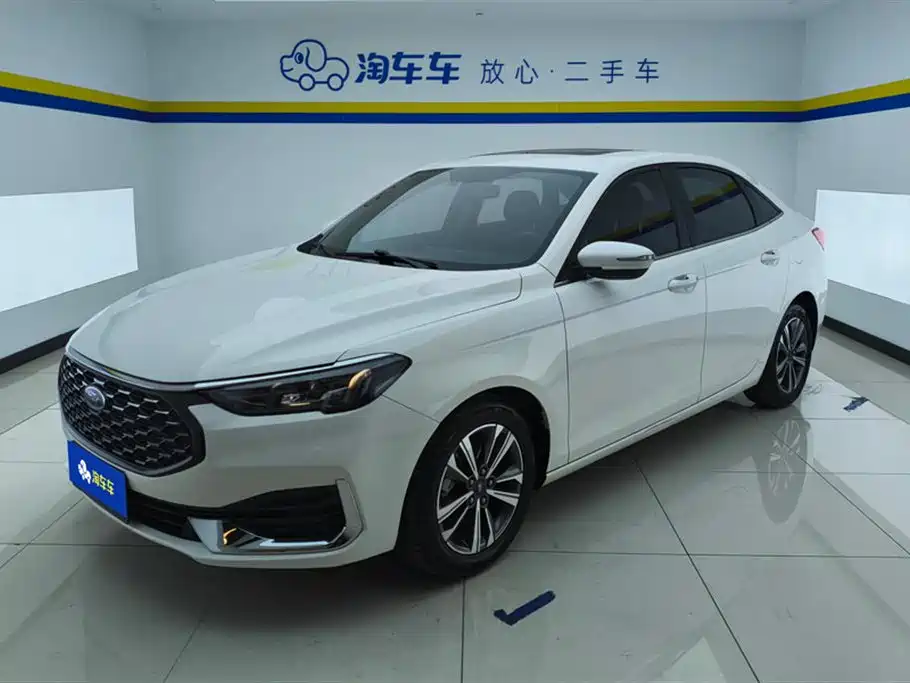 Ford Escort 2021