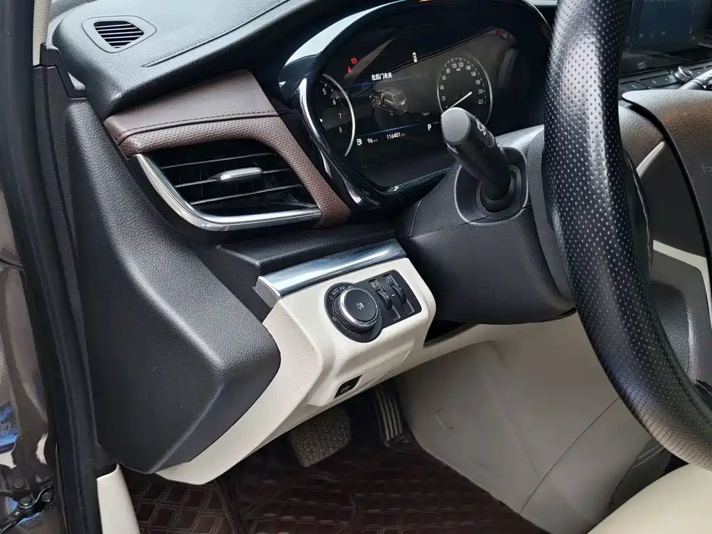 Buick GL8 — миниатюра 14