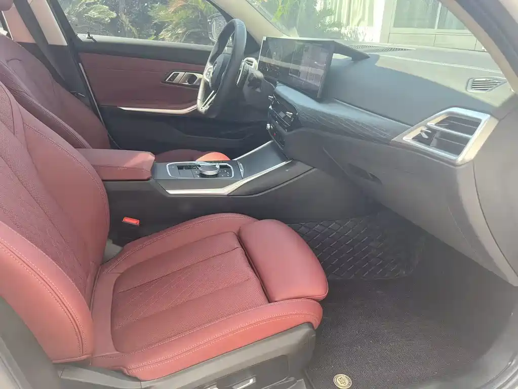 BMW 3 Series 3 2025 325Li M Sport