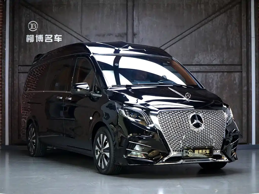 Mercedes-Benz Vito — миниатюра 23
