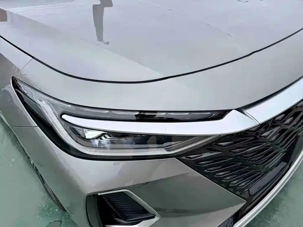 Chery Arrizo 8 — миниатюра 4