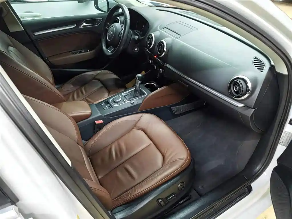 Audi A3 — миниатюра 6
