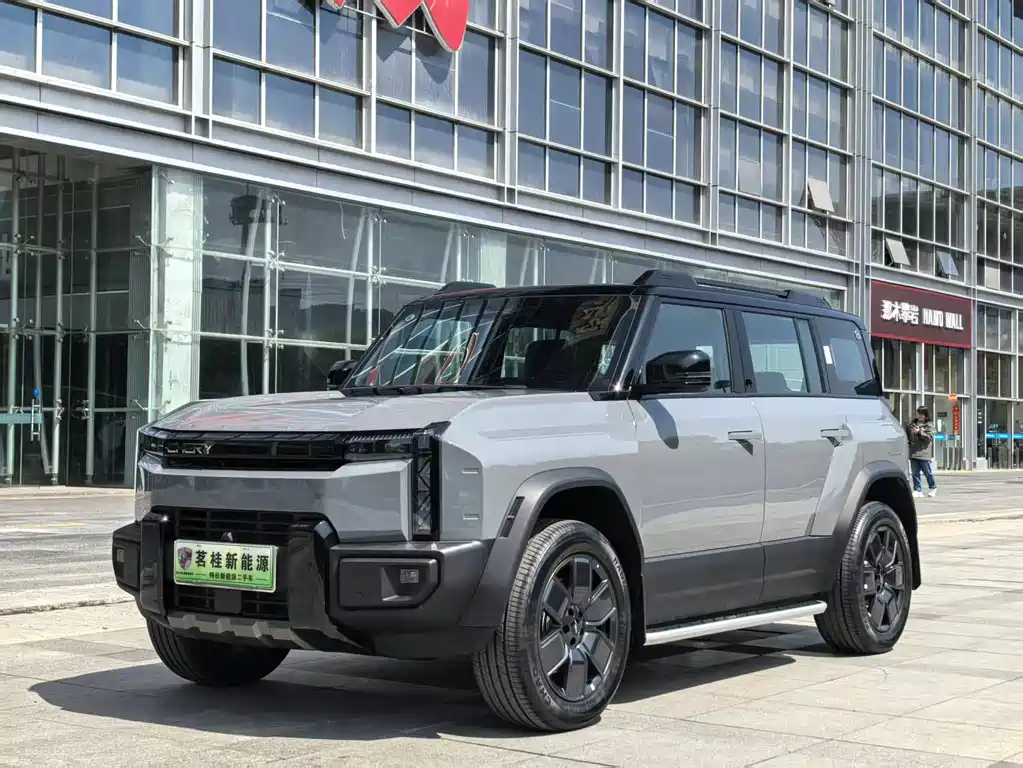 Fulwin 风云X3L 2026