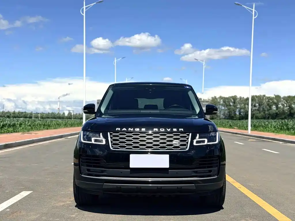 Land Rover Range Rover 2019 3.0 SC V6 Long Wheelbase