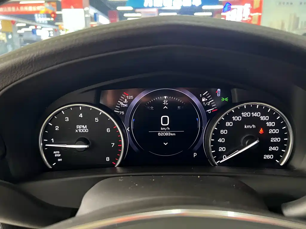 Cadillac CT6 2021 28T Fashion