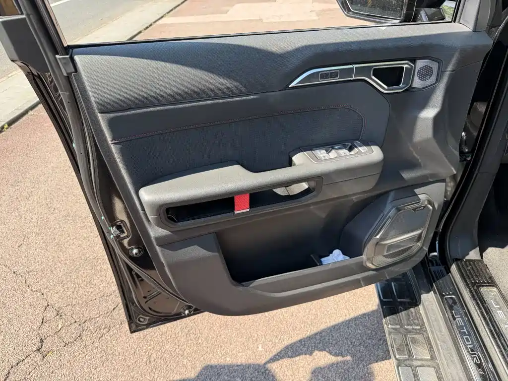Jetour Traveller — миниатюра 6