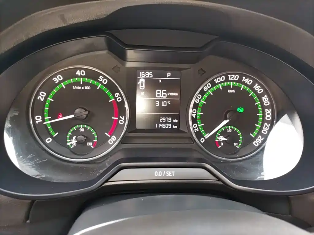 Skoda Octavia — миниатюра 12