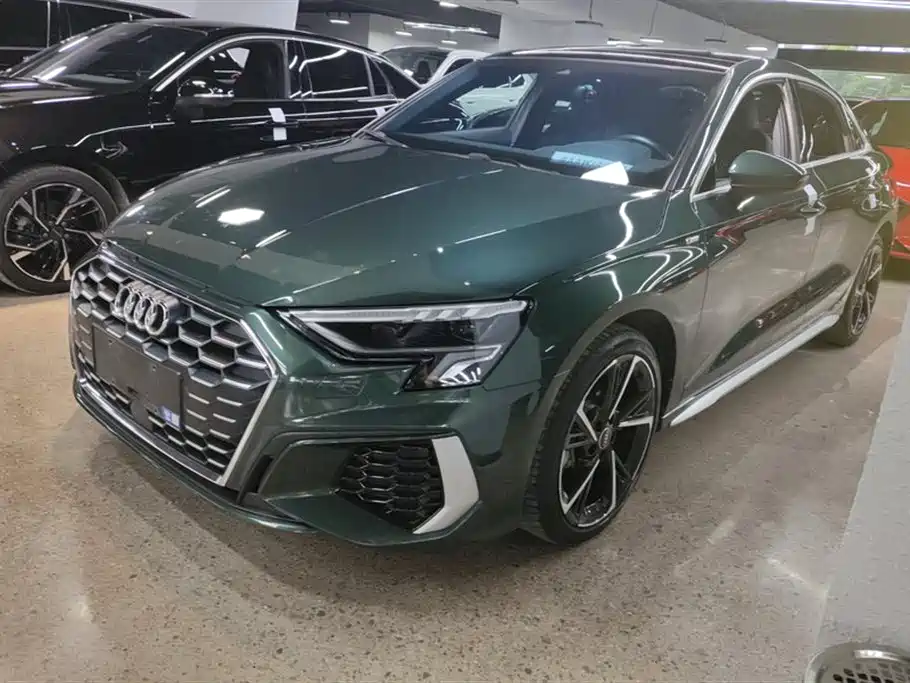 Audi A3 2024