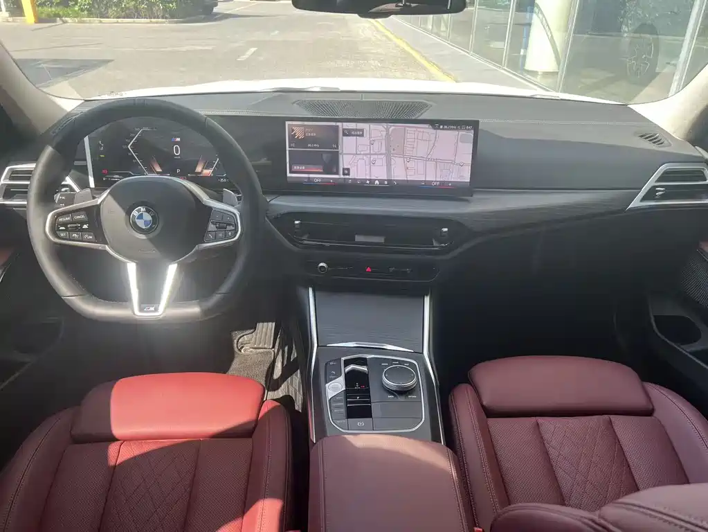 BMW 3 Series 3 2025 325Li M Sport