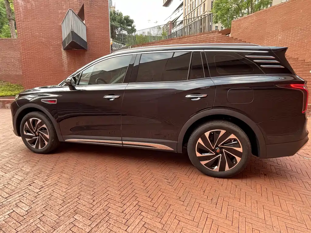Hongqi Hongqi HS7 PHEV — миниатюра 5