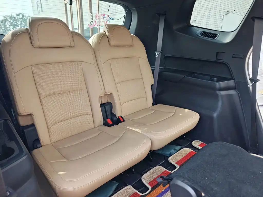 Geely Haoyue L — миниатюра 17